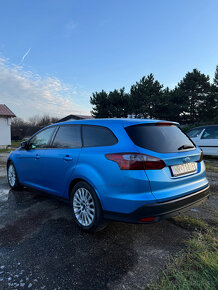 Ford Focus Combi 1,6 TDCi - 5