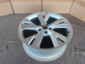 Alu disky R20 5x112 8J ET45 Audi Volkswagen Škoda Seat - 5