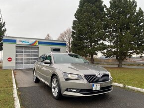 Škoda Superb 2.0 TDI 140kW DSG, 4x4 model 2016 - 5