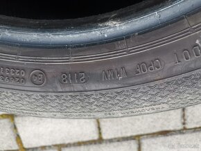 Letné pneumatiky 205/55 r16 - 5