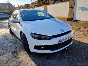 Predám VW Scirocco 2011 , 150tis. Km - 5