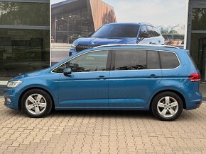 Volkswagen Touran 2.0TDI DSG Highline 2016 Full vybava - 5