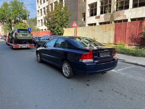 Volvo S60 2.4i Bi-Fuel MY 2007 veškeré ND - 5