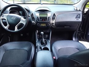 Hyundai ix35 1.7 CRDI VGT Comfort 4x2 - 5