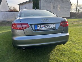 Audi A6 3,0tdi  quatro, SK pôvod - 5