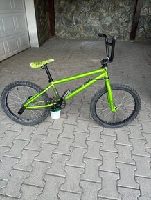 Predám BMX - 5