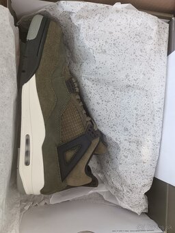 Jordan 4 Retro SE Craft Olive ✔️44,5✔️46✔️47,5 - 5