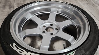 Japan Racing JR12 18" 5x100 - 5