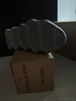 Yeezy 450 stone grey 44 2/3 - 5