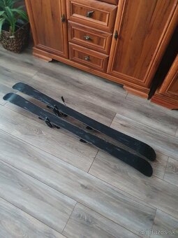 Predam freestyle lyze TECNO Charged,dlzka 131 cm - 5