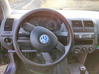 VW polo 1.4 benzín - 5