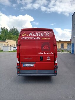 Fiat Ducato 2.3 L4H3-najvyššie,najdlhšie - 5