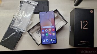 Xiaomi 12 Pro dual 12/256GB - top stav - 5