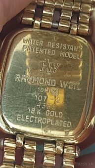 Raymond Weil - 5