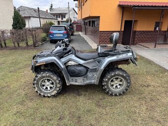 Can-Am Outlander 800 Max Limited - 5