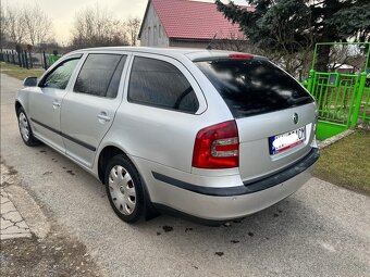 Predam Škoda Octavia 2 - 5