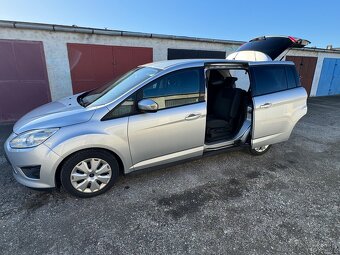 Ford Grand C-max 1.6tdci 7miestny - 5