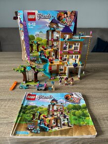 Lego Friends Dom priatelstva 41340 - 5