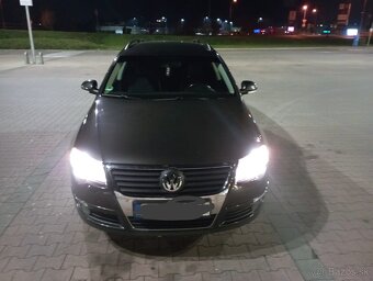 VW Passat B6 Variant - 5