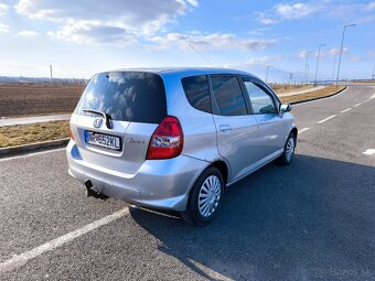 Honda Jazz 1,3 61kW, CVT automat - 5