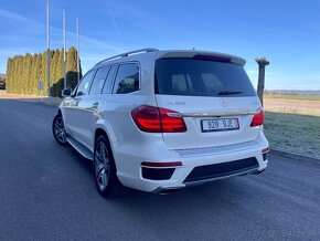 Mercedes-Benz GL 500 4MATIC AMG - 5