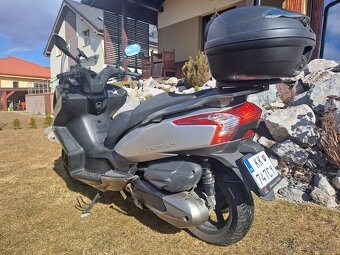 Kymco downtown 300i - 5