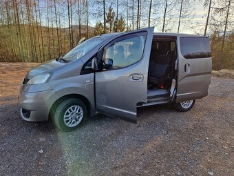 NISSAN NV200 - 5