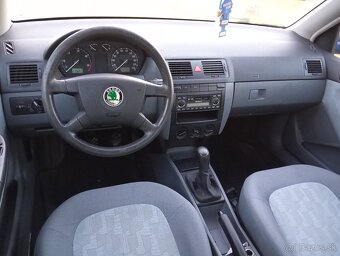 Škoda Fabia 1.9 TDI 74 kw rok 2001 COMFORT - 5