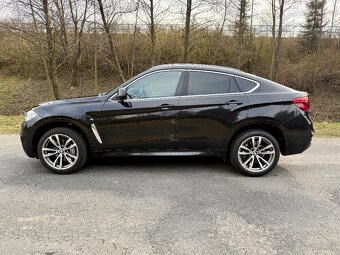 Bmw X6 30d M-Paket,Bohatá výbava,92 000km - 5