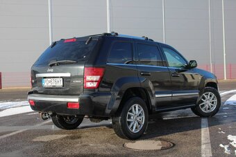 Jeep Grand Cherokee 3.0 CRD Overland - 5