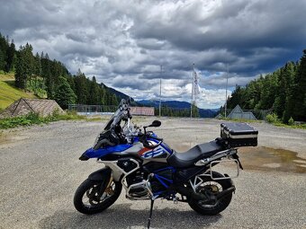 Bmw R1200GS rallye, touratech - 5