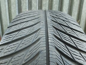 Špičkové zimné pneu Michelin Alpin 5 - 225/60 r17 99H - 5