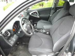 Toyota Rav4 2,2Tdi 136Ps 4x4 2007 - 5