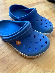 Crocs slapky - 5