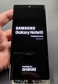 Originálny DISPLEJ Samsung Note 10 - 5