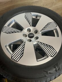 Origo. Audi E-Tron Q7 R19” 5x112 - 5