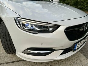 Opel Insignia B GS 1,5 turbo benzín OPC LINE - 5