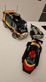 LEGO System MODEL TEAM 5581 - 5