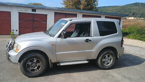 Mitsubishi Pajero 3,2DID - 5