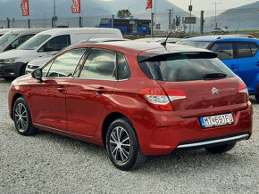 Citroën C4 1.6 HDi 110k Exclusive - 5