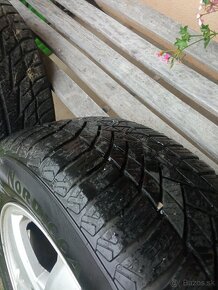 5x100 r15 zimne 195/65 - 5