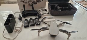 Dron Dji mavic mini fly more combo - 5