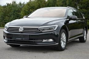 VOLKSWAGEN PASSAT VARIANT 2.0 TDI BUSINESS DSG ACC LED KAM - 5