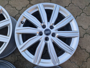 5x112 r19 et39 disky kolesa elektrony audi A6 škoda vw 19 - 5