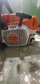 Stihl MS462C - 5