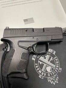 Pistol Springfield Armory XD-S MOD.2 OSP 3.3" 9x19 - 5