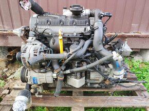 Motor 1.9tdi 96kw - 5