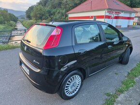 Fiat  grande PUNTO 1.3 JTD 66kw - 5