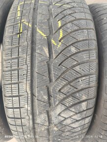 Zimné Michelin  245/50r18 - 5