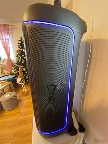 JBL PARTYBOX ULTYMATE v stave nového v záruke ešte rok. - 5